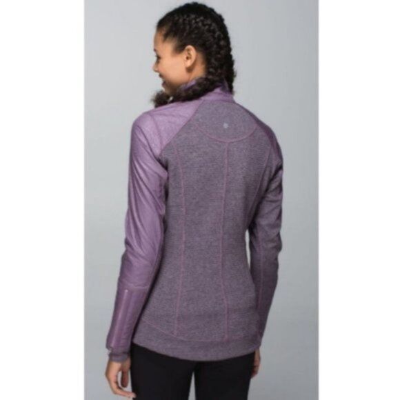 NWOT Lululemon Rebel Runner Jacket size 4 - Picture 2 of 8